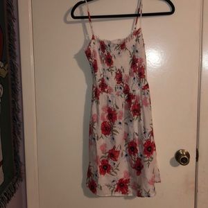 Floral Summer Dress